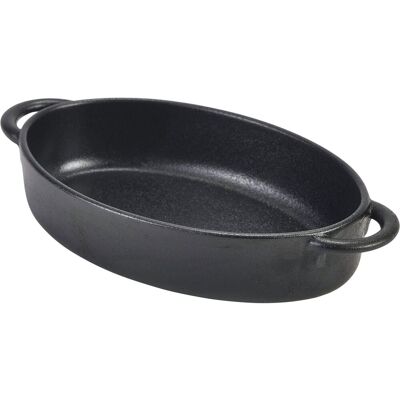 GENWARE Zapékací miska kamenina 4 × 17,5 × 11,5 cm GENWARE Zapékací miska kamenina 4 × 17,5 × 11,5 cm