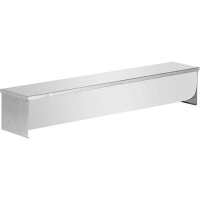 Gastro Forma na paštiku nebo dort nerez 30 × 5 cm, tvar U Gastro Forma na paštiku nebo dort nerez 30 × 5 cm, tvar U