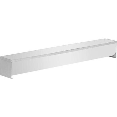 Gastro Forma na paštiku nebo dort nerez 40 × 5 cm, tvar U Gastro Forma na paštiku nebo dort nerez 40 × 5 cm, tvar U