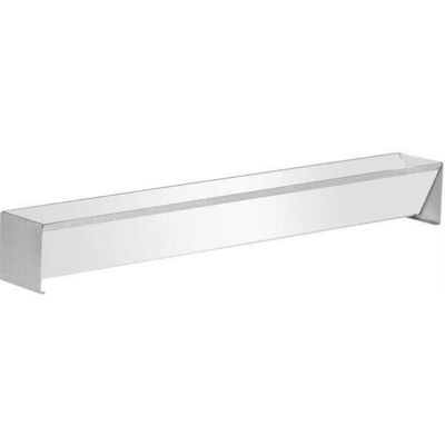 Gastro Forma na paštiku nebo dort nerez 40 × 5 cm, tvar V Gastro Forma na paštiku nebo dort nerez 40 × 5 cm, tvar V