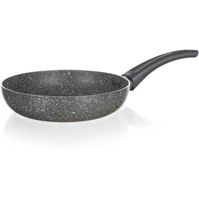 Banquet Pánev s nepřilnavým povrchem Granite PR 20 × 4,5 cm, indukce Banquet Pánev s nepřilnavým povrchem Granite PR 20 × 4,5 cm, indukce