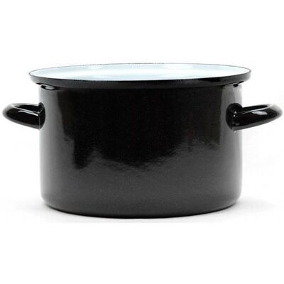 Belis Smaltovaný hrnec Standard 18 cm, 2,6 l Belis Smaltovaný hrnec Standard 18 cm, 2,6 l