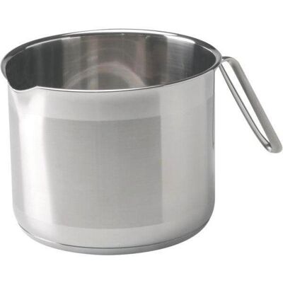 Gastro Hrnec na mléko City 14 cm, indukce, nerez Gastro Hrnec na mléko City 14 cm, indukce, nerez