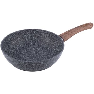 kamille pánev hluboká, granitová, 28 cm_4167 kamille pánev hluboká, granitová, 28 cm_4167