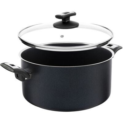 Kolimax - Black GranitEC - 26 cm - 6.5 L - Hrnec Kolimax - Black GranitEC - 26 cm - 6.5 L - Hrnec