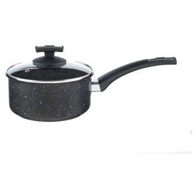 KOLIMAX BLACK GRANITEC s poklicí, průměr 18cm, objem 2.0l KOLIMAX BLACK GRANITEC s poklicí, průměr 18cm, objem 2.0l