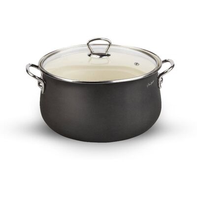 Lamart SMALT LT1280 HARD Kastrol 22 cm Lamart SMALT LT1280 HARD Kastrol 22 cm