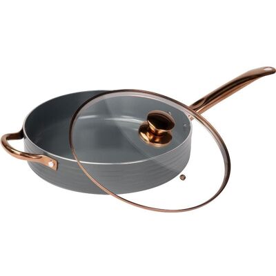 Lamart LT1271 ORRO Pánev 28 cm s poklicí Lamart LT1271 ORRO Pánev 28 cm s poklicí