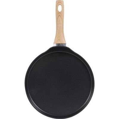 Lamart LT1290 NATUR Pánev na palačinky 28 cm Lamart LT1290 NATUR Pánev na palačinky 28 cm