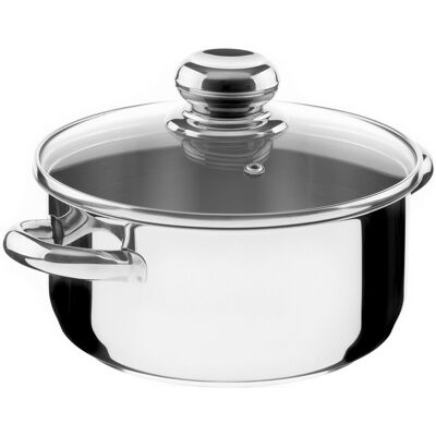 Kolimax - Premium Rendlík s poklicí - 18 cm - 2.0 L - Rendlík Kolimax - Premium Rendlík s poklicí - 18 cm - 2.0 L - Rendlík
