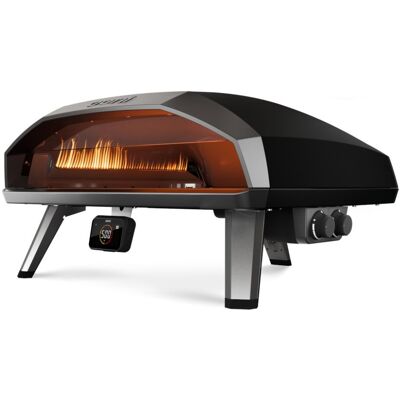 Ooni Outdoor Koda 2 Max, plynová pec na pizzu černá Ooni Outdoor Koda 2 Max, plynová pec na pizzu černá