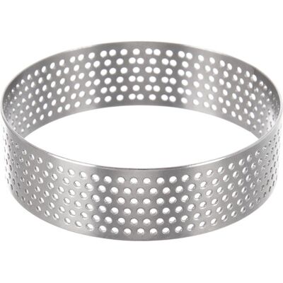 Orion Formička/Ráfek na tartaletky průměr 7 cm 6 ks nerez Orion Formička/Ráfek na tartaletky průměr 7 cm 6 ks nerez