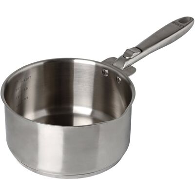 PYREX Kastrol INFINITY 2,5 l s odnímatelnou rukojetí PYREX Kastrol INFINITY 2,5 l s odnímatelnou rukojetí