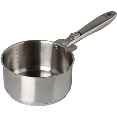 PYREX Kastrol INFINITY 1,25 l s odnímatelnou rukojetí PYREX Kastrol INFINITY 1,25 l s odnímatelnou rukojetí