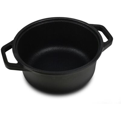 Risoli BLACKPLUS INDUCTION Hrnec 24 cm Risoli BLACKPLUS INDUCTION Hrnec 24 cm