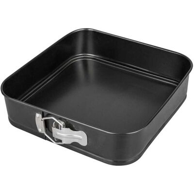 Kinghoff Čtvercová forma na dort 24 cm Kh-1539 Kinghoff Čtvercová forma na dort 24 cm Kh-1539