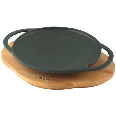 Lava Značka Model Ø 20cm - Wok Lava Značka Model Ø 20cm - Wok