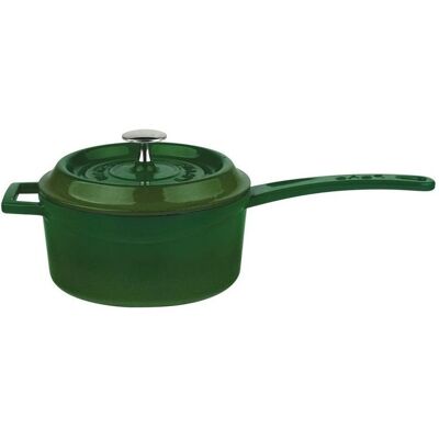 Lava METAL Litinový rendlík 16 cm - zelený Lava METAL Litinový rendlík 16 cm - zelený