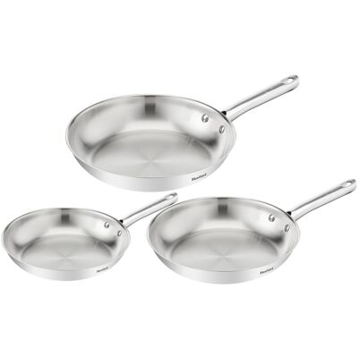 Tefal sada pánví 20, 24 a 28 cm Duetto On B866S3 Tefal sada pánví 20, 24 a 28 cm Duetto On B866S3