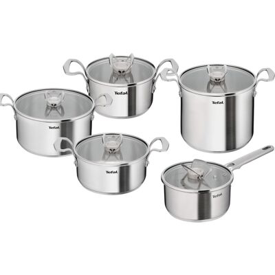 Tefal Sada nádobí 10 ks Extreme E529SA Tefal Sada nádobí 10 ks Extreme E529SA