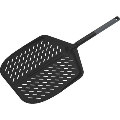 Černá prémiová pizza špachtle Witt Soft Grip - 14 palců - Pizza Peel Černá prémiová pizza špachtle Witt Soft Grip - 14 palců - Pizza Peel