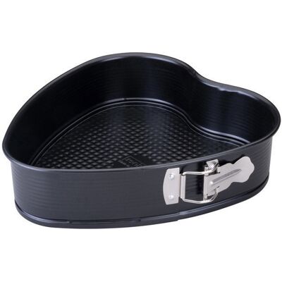 ZENKER Forma na dort srdce 24 × 28 cm ZENKER Forma na dort srdce 24 × 28 cm