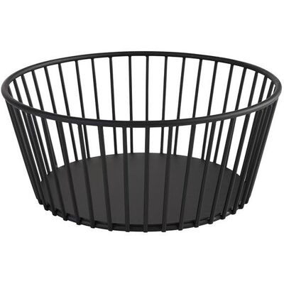 APS Drátěný košík na pečivo kulatý 20 cm URBAN 30411 APS Drátěný košík na pečivo kulatý 20 cm URBAN 30411