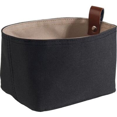 APS Pytlík na pečivo 19×11 cm, černý APS Pytlík na pečivo 19×11 cm, černý