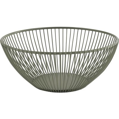APS Svart Koš, 80 mm, průměr 200 mm, jemně zelený APS Svart Koš, 80 mm, průměr 200 mm, jemně zelený
