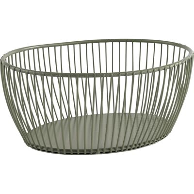 APS Svart Koš, 80 × 200 × 150 mm, jemně zelený APS Svart Koš, 80 × 200 × 150 mm, jemně zelený