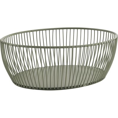 APS Svart Koš, 80 × 240 × 190 mm, jemně zelený APS Svart Koš, 80 × 240 × 190 mm, jemně zelený