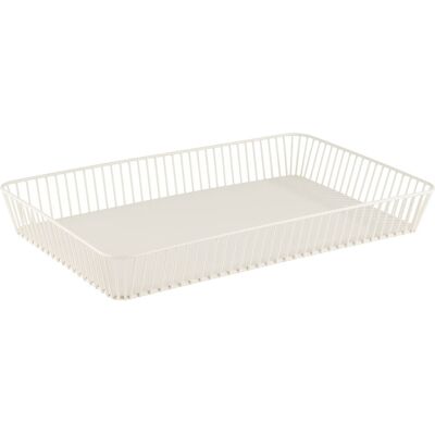 APS Urban Koš GN 1/1, 75 × 530 × 325 mm, bílý APS Urban Koš GN 1/1, 75 × 530 × 325 mm, bílý