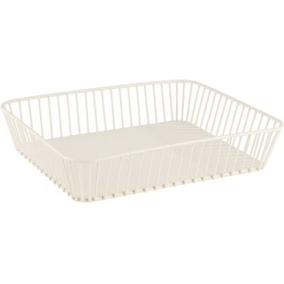APS Urban Koš GN 1/2, 75 × 325 × 265 mm, bílý APS Urban Koš GN 1/2, 75 × 325 × 265 mm, bílý