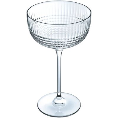 Arcoroc Koktejlová sklenice Disco, 0,21 l, 6 ks Arcoroc Koktejlová sklenice Disco, 0,21 l, 6 ks