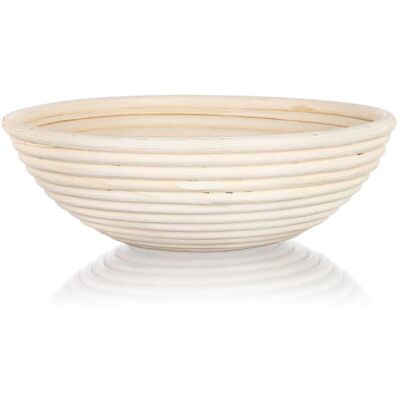 BANQUET NATURAL Ošatka 25 × 25 × 8 cm kulatá na kynutí chleba BANQUET NATURAL Ošatka 25 × 25 × 8 cm kulatá na kynutí chleba