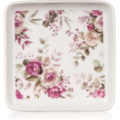 BANQUET Tác ROSE 16 × 16 × 1,8 cm, 4 ks BANQUET Tác ROSE 16 × 16 × 1,8 cm, 4 ks