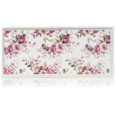 BANQUET Tác ROSE 27,2 × 12 × 1,5 cm, 3 ks BANQUET Tác ROSE 27,2 × 12 × 1,5 cm, 3 ks