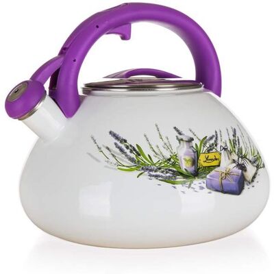 BANQUET Konvice LAVENDER 3 l BANQUET Konvice LAVENDER 3 l