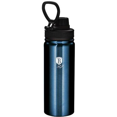 Berlinger Haus Aquamarine Sportovní láhev - Nerezová ocel 540ml Berlinger Haus Aquamarine Sportovní láhev - Nerezová ocel 540ml