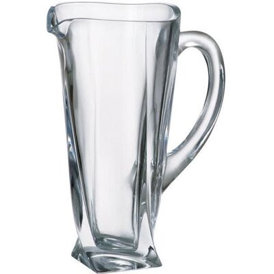 Crystalite Bohemia Džbán Quadro 1100ml Crystalite Bohemia Džbán Quadro 1100ml