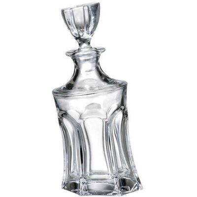 Crystalite Bohemia Karafa na whisky, rum a pálenku Acapulco 700ml Crystalite Bohemia Karafa na whisky, rum a pálenku Acapulco 700ml