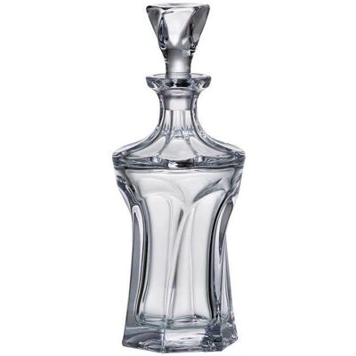 Crystalite Bohemia Karafa na whisky, rum a pálenku Apollo 900ml Crystalite Bohemia Karafa na whisky, rum a pálenku Apollo 900ml