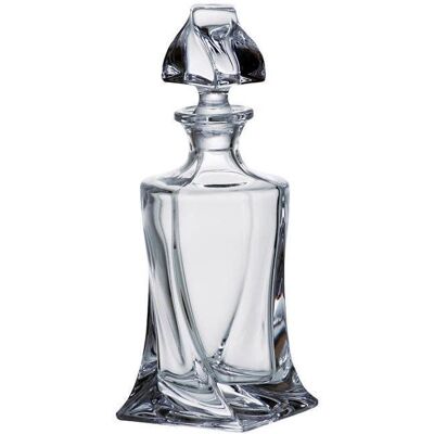 Crystalite Bohemia Karafa Quadro 500ml Crystalite Bohemia Karafa Quadro 500ml