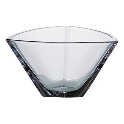 Bohemia Crystal Mísa Triangle 180 mm Bohemia Crystal Mísa Triangle 180 mm