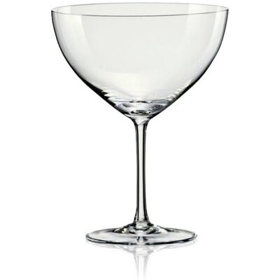 Bohemia Crystal Sklenice na martini a koktejly Bar 400 ml (set po 4 ks) Bohemia Crystal Sklenice na martini a koktejly Bar 400 ml (set po 4 ks)