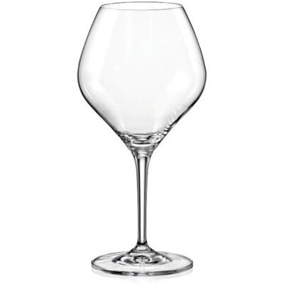 Bohemia Crystal Sklenice na víno Amoroso 350 ml (set po 2 ks) Bohemia Crystal Sklenice na víno Amoroso 350 ml (set po 2 ks)