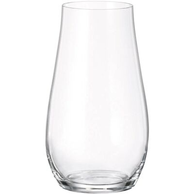 Bohemia Crystal Sklenice na vodu a nealko Limosa 450 ml (set po 6 ks) Bohemia Crystal Sklenice na vodu a nealko Limosa 450 ml (set po 6 ks)