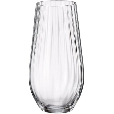 Bohemia Crystal Sklenice vodu a nealko Columba Optic 580 ml (set po 6 ks) Bohemia Crystal Sklenice vodu a nealko Columba Optic 580 ml (set po 6 ks)