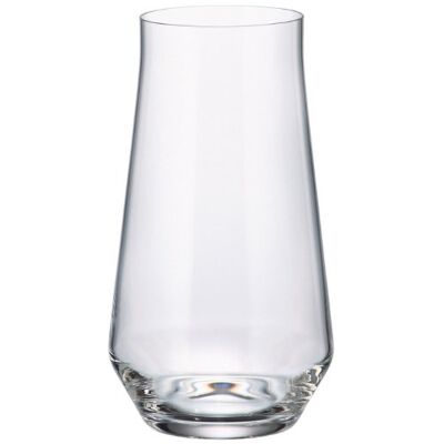 Bohemia Crystal Sklenice na vodu a nealko Alca 480 ml (set po 6 ks) Bohemia Crystal Sklenice na vodu a nealko Alca 480 ml (set po 6 ks)