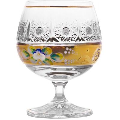 Bohemia Crystal Ručně broušené sklenice na brandy 250 ml (set po 6 ks) Bohemia Crystal Ručně broušené sklenice na brandy 250 ml (set po 6 ks)